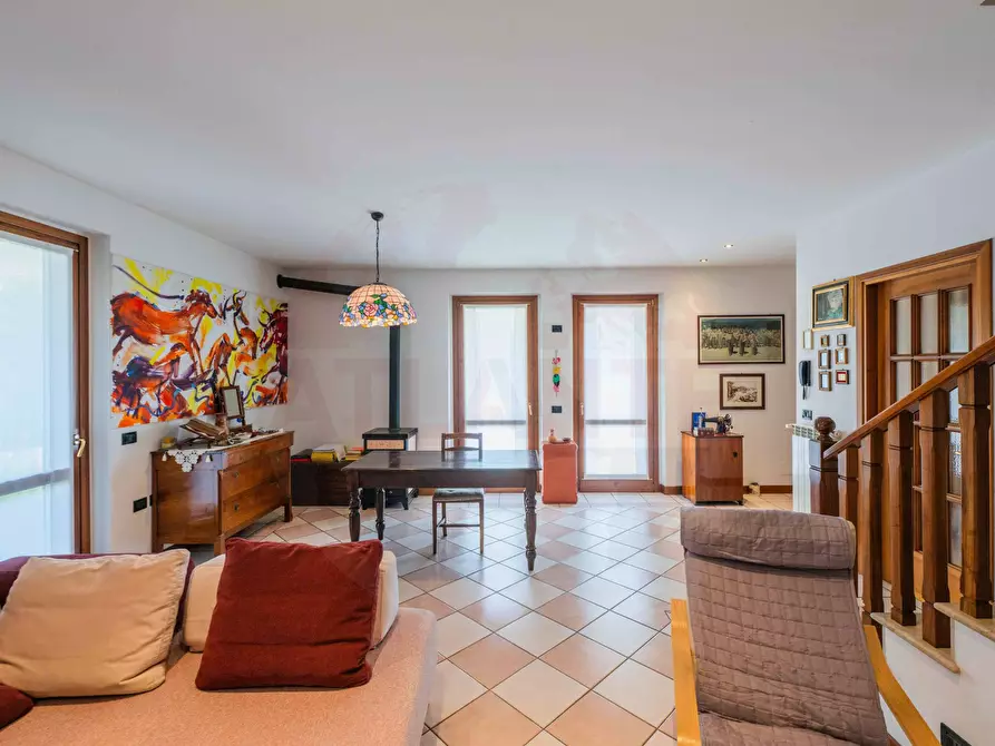 Immagine 14 di Casa semindipendente in vendita  in via Padania snc a Angolo Terme