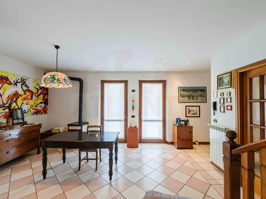 Immagine 15 di Casa semindipendente in vendita  in via Padania snc a Angolo Terme