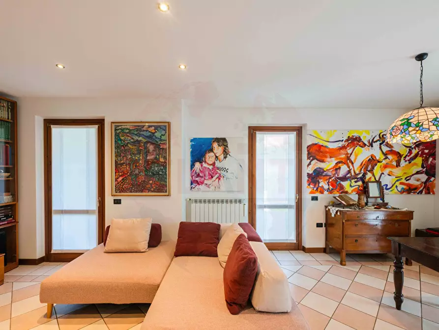 Immagine 18 di Casa semindipendente in vendita  in via Padania snc a Angolo Terme