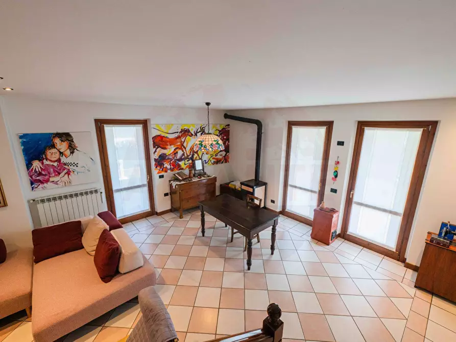 Immagine 24 di Casa semindipendente in vendita  in via Padania snc a Angolo Terme