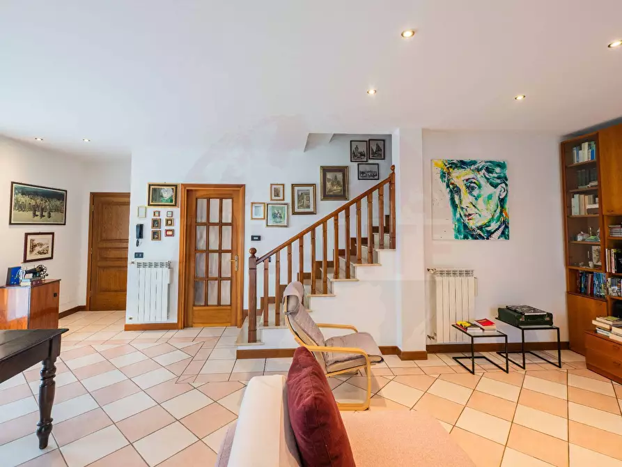 Immagine 19 di Casa semindipendente in vendita  in via Padania snc a Angolo Terme