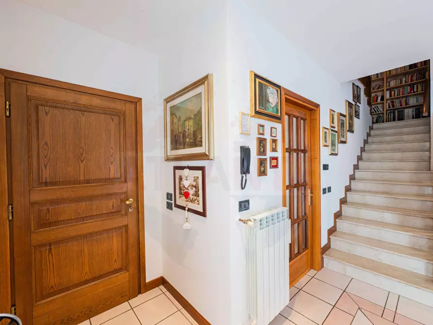 Immagine 25 di Casa semindipendente in vendita  in via Padania snc a Angolo Terme