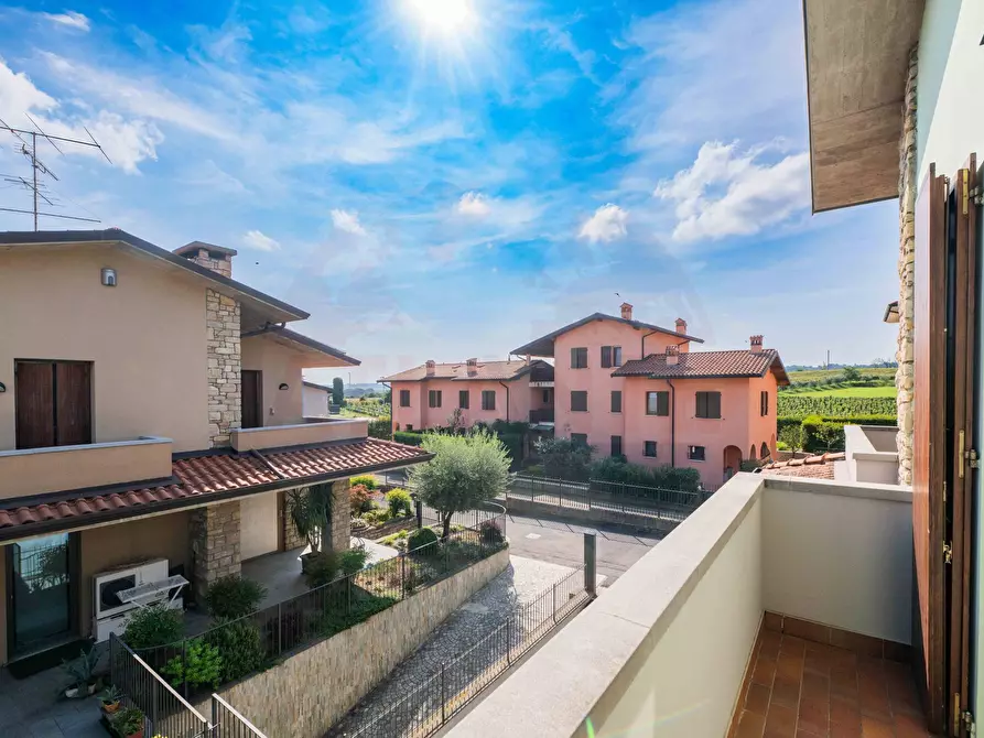 Immagine 40 di Casa semindipendente in vendita  in via Padania snc a Angolo Terme