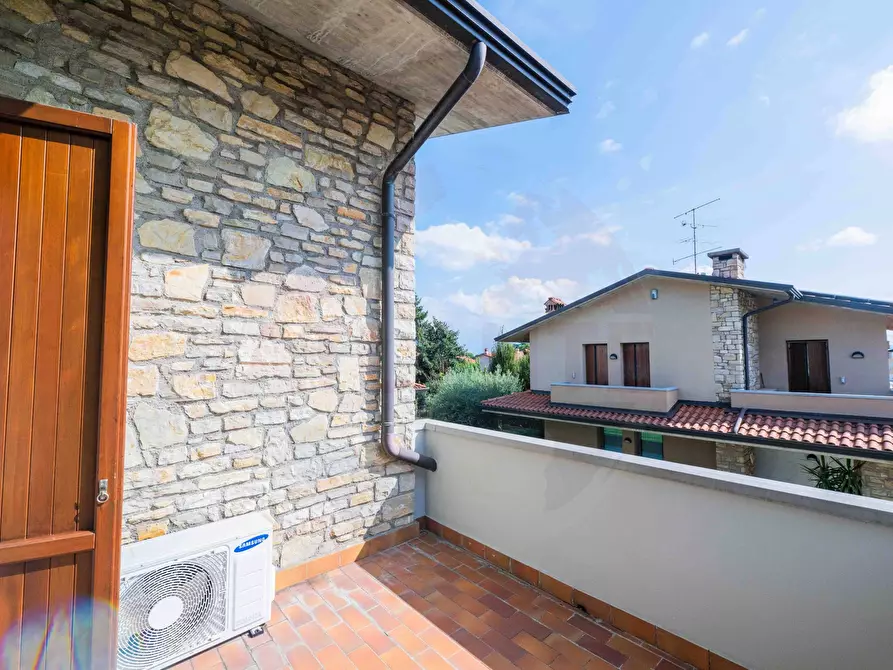 Immagine 51 di Casa semindipendente in vendita  in via Padania snc a Angolo Terme