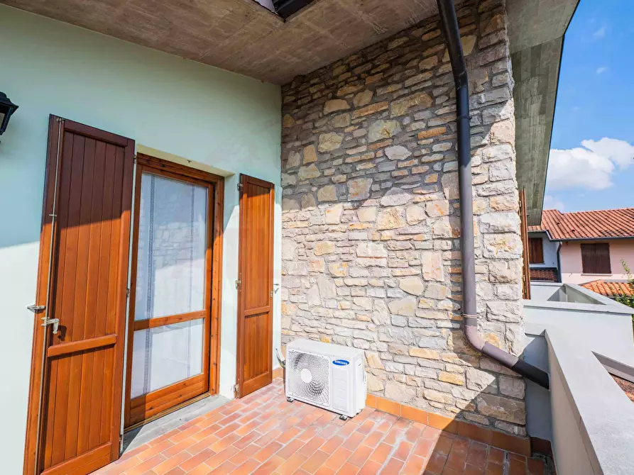 Immagine 52 di Casa semindipendente in vendita  in via Padania snc a Angolo Terme