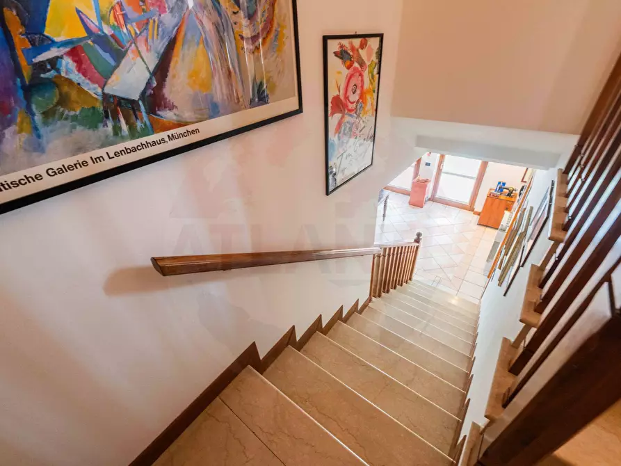 Immagine 61 di Casa semindipendente in vendita  in via Padania snc a Angolo Terme