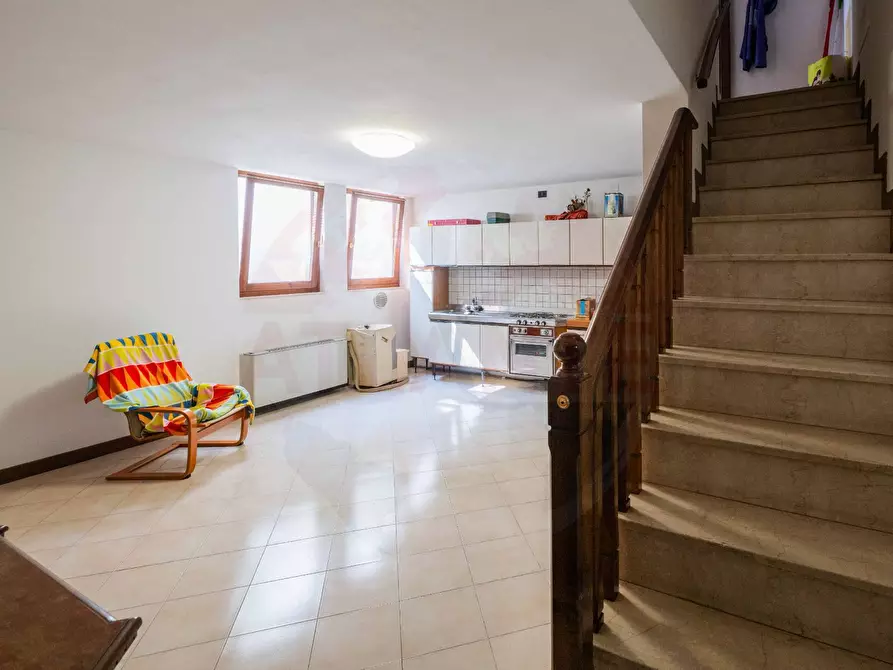 Immagine 64 di Casa semindipendente in vendita  in via Padania snc a Angolo Terme