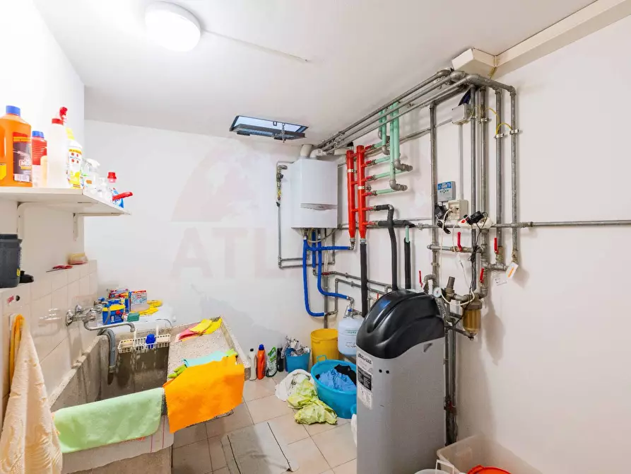 Immagine 67 di Casa semindipendente in vendita  in via Padania snc a Angolo Terme