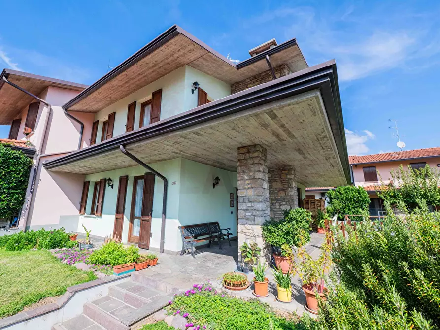 Immagine 84 di Casa semindipendente in vendita  in via Padania snc a Angolo Terme