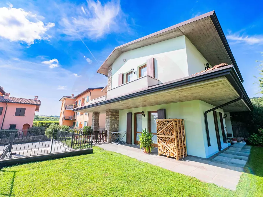 Immagine 82 di Casa semindipendente in vendita  in via Padania snc a Angolo Terme