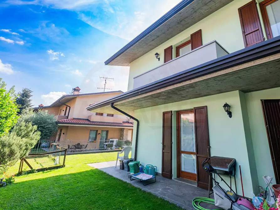 Immagine 83 di Casa semindipendente in vendita  in via Padania snc a Angolo Terme