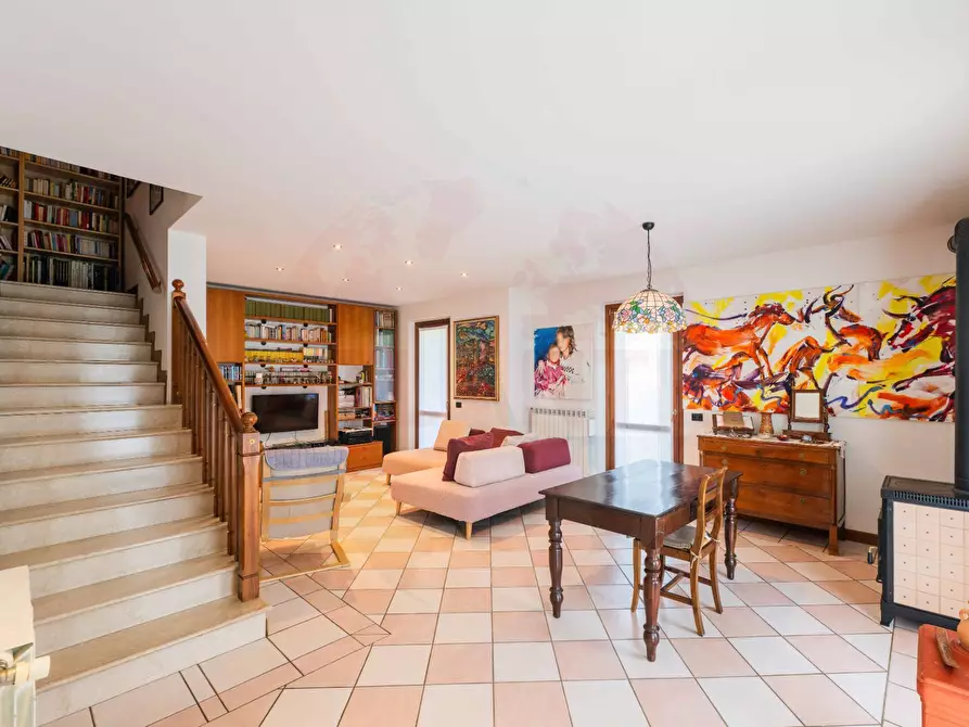 Immagine 9 di Casa semindipendente in vendita  in via Padania snc a Angolo Terme