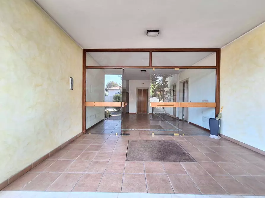 Immagine 2 di Appartamento in vendita  in via Fratelli Cervi 34 a Castrezzato