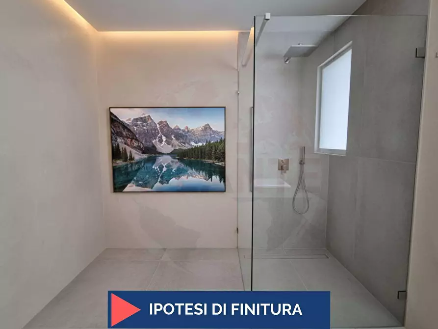 Immagine 9 di Appartamento in vendita  in VIA COSTA a Adro