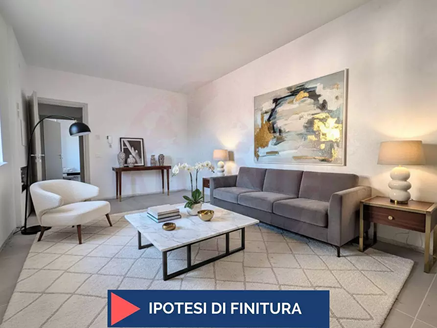 Immagine 1 di Appartamento in vendita  in VIA COSTA a Adro
