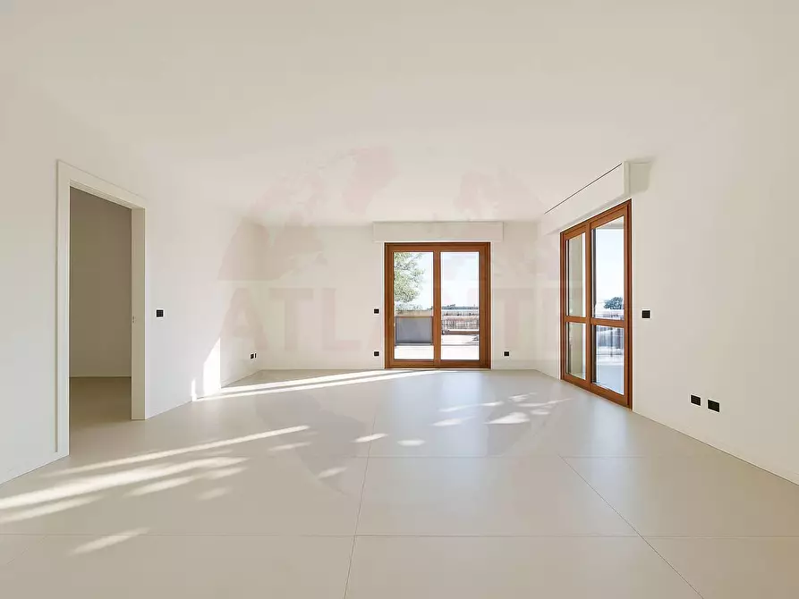 Immagine 12 di Attico in vendita  in via XXV Aprile 243 a Rovato