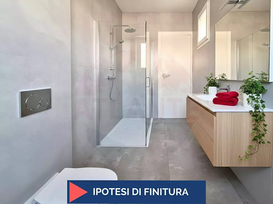 Immagine 16 di Attico in vendita  in via XXV Aprile 243 a Rovato