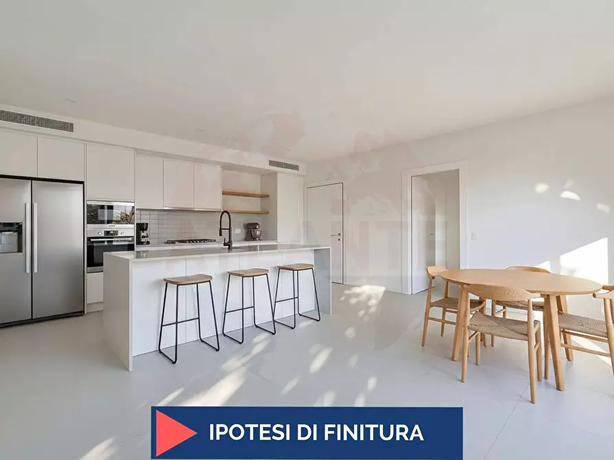 Immagine 9 di Attico in vendita  in via XXV Aprile 243 a Rovato