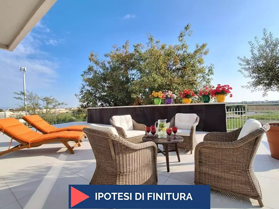 Immagine 1 di Attico in vendita  in via XXV Aprile 243 a Rovato