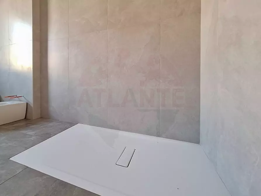 Immagine 32 di Attico in vendita  in via XXV Aprile 243 a Rovato