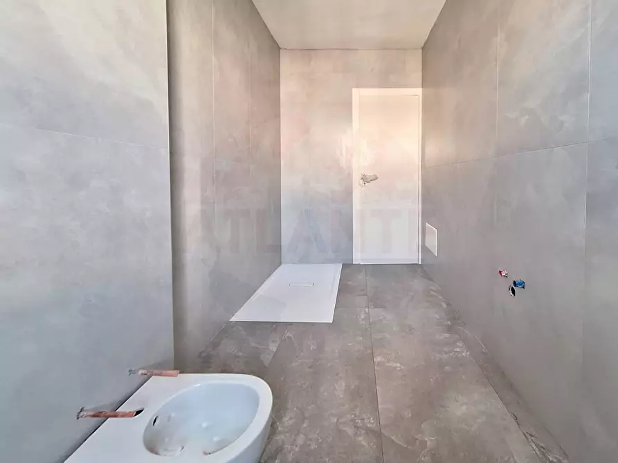 Immagine 34 di Attico in vendita  in via XXV Aprile 243 a Rovato