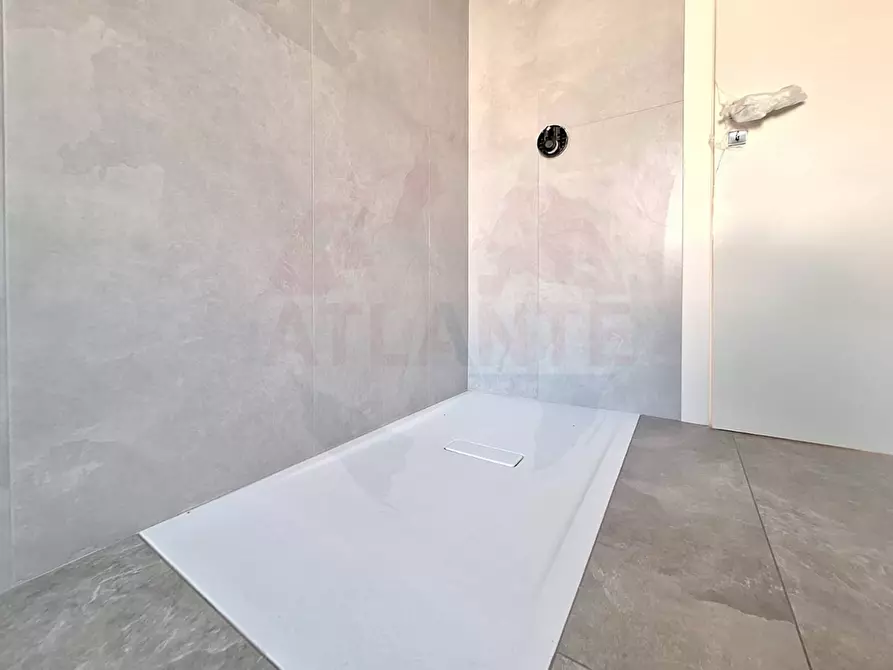 Immagine 35 di Attico in vendita  in via XXV Aprile 243 a Rovato