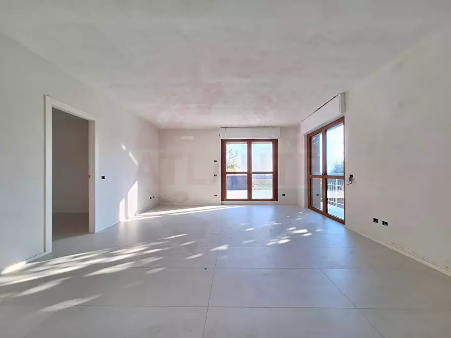 Immagine 40 di Attico in vendita  in via XXV Aprile 243 a Rovato