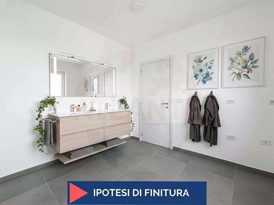 Immagine 8 di Appartamento in vendita  in Via Don Giovanni Bosco snc a Castrezzato