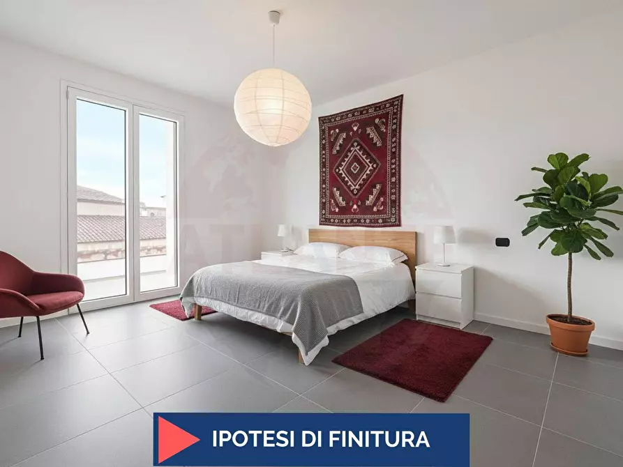 Immagine 5 di Appartamento in vendita  in Via Don Giovanni Bosco snc a Castrezzato