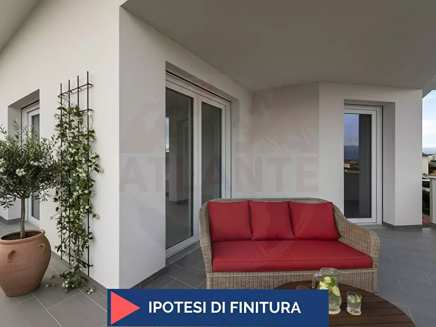 Immagine 4 di Appartamento in vendita  in Via Don Giovanni Bosco snc a Castrezzato