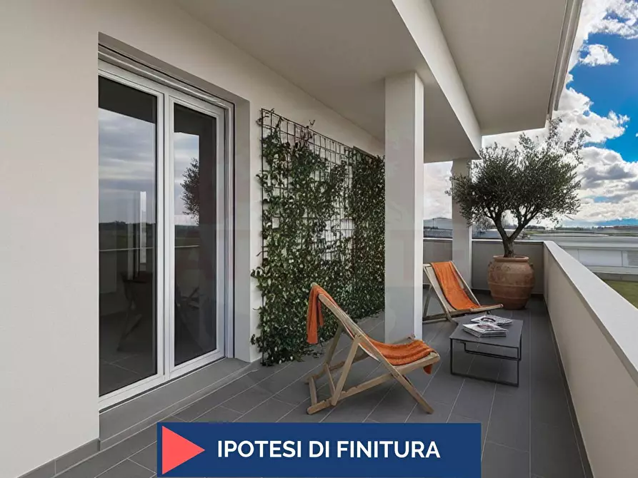 Immagine 1 di Appartamento in vendita  in Via Don Giovanni Bosco snc a Castrezzato