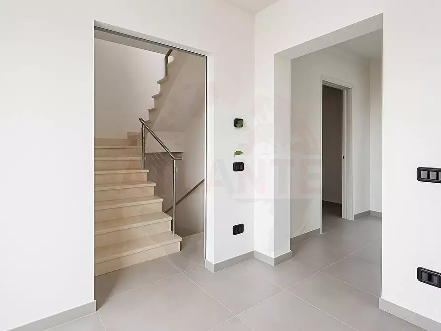 Immagine 11 di Villetta a schiera in vendita  in Via Kennedy snc a Adro