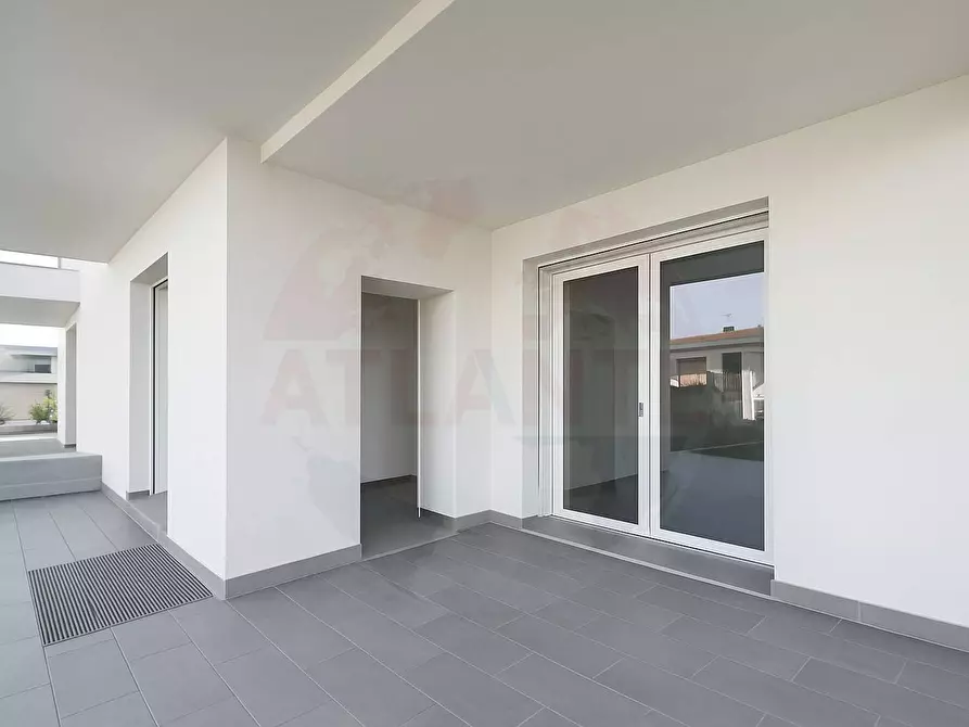 Immagine 5 di Villetta a schiera in vendita  in Via Kennedy snc a Adro