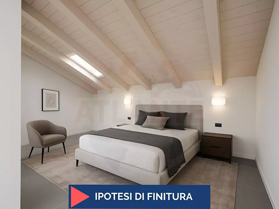 Immagine 21 di Villetta a schiera in vendita  in Via Kennedy snc a Adro