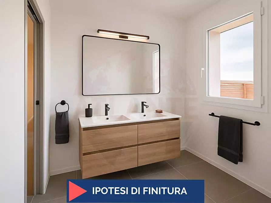 Immagine 17 di Villetta a schiera in vendita  in Via Kennedy snc a Adro