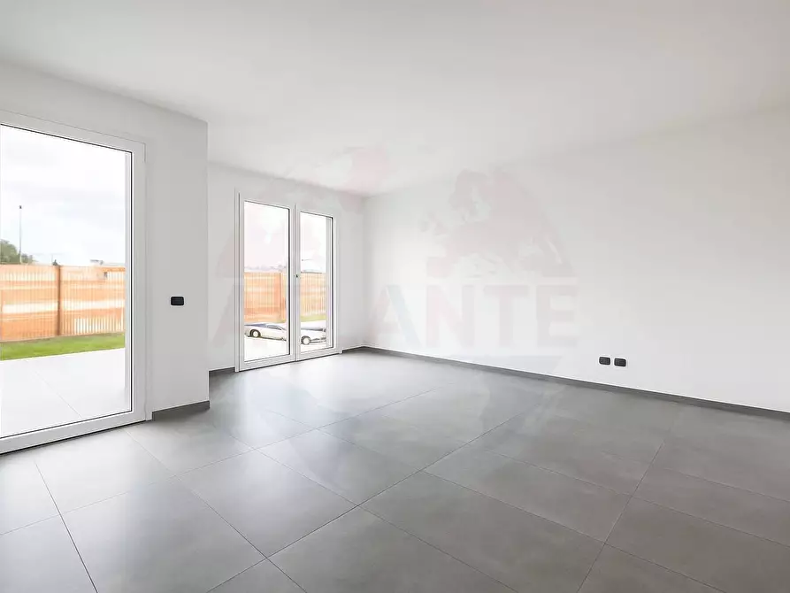 Immagine 10 di Villetta a schiera in vendita  in Via Kennedy snc a Adro