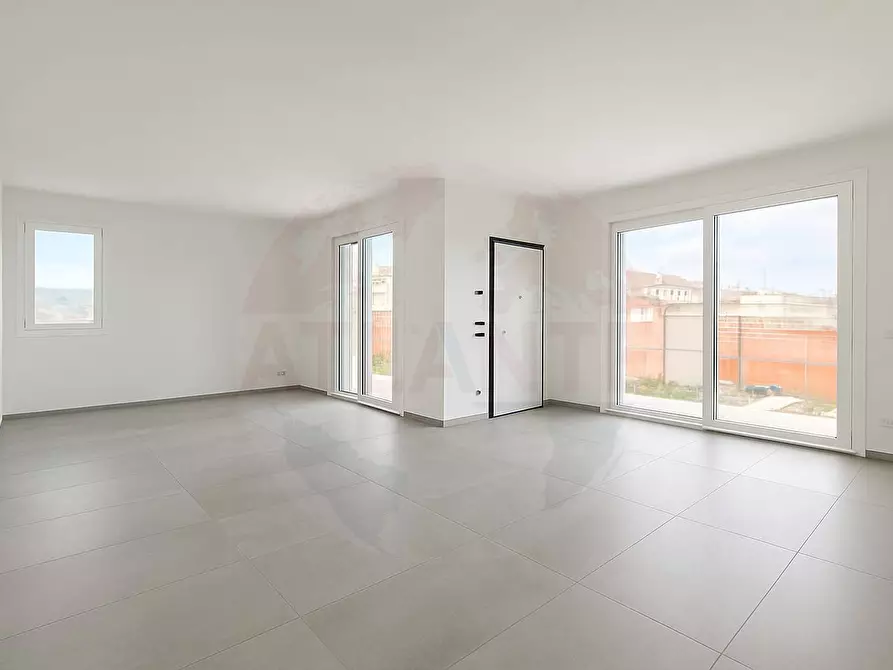 Immagine 8 di Villetta a schiera in vendita  in Via Kennedy snc a Adro