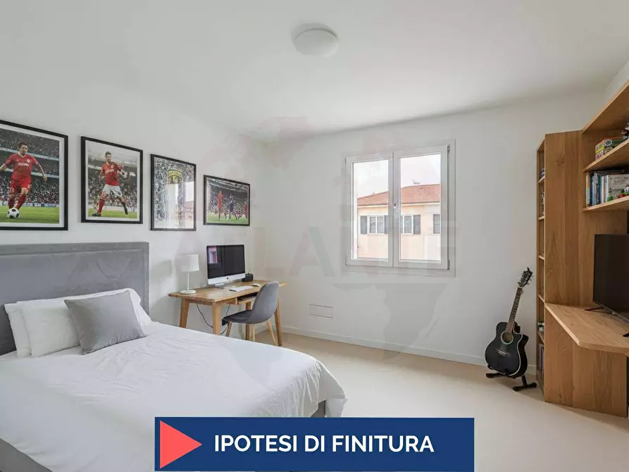 Immagine 7 di Appartamento in vendita  in Via Don Giovanni Bosco snc a Castrezzato