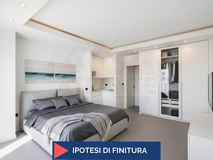 Immagine 5 di Appartamento in vendita  in Via Don Giovanni Bosco snc a Castrezzato