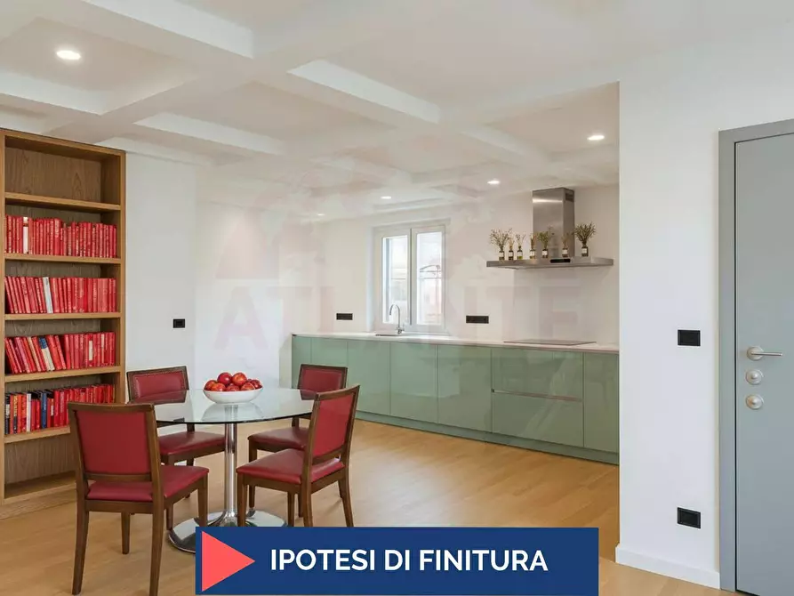 Immagine 3 di Appartamento in vendita  in Via Don Giovanni Bosco snc a Castrezzato