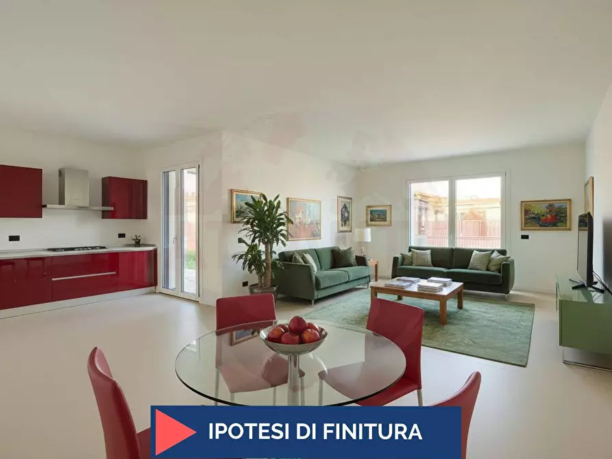 Immagine 4 di Appartamento in vendita  in Via Don Giovanni Bosco snc a Castrezzato