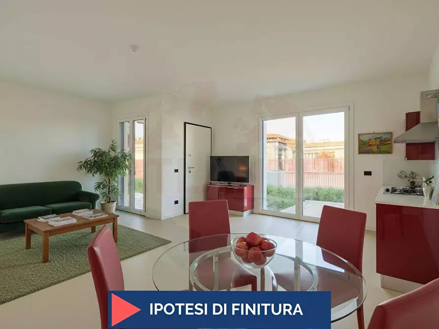 Immagine 1 di Appartamento in vendita  in Via Don Giovanni Bosco snc a Castrezzato