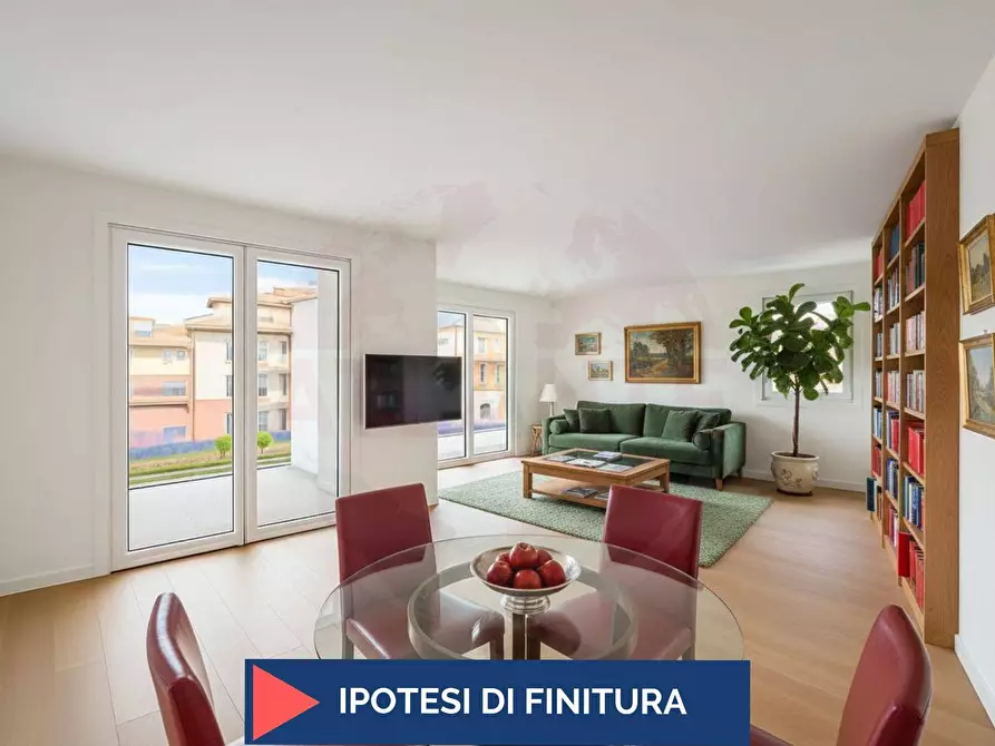 Immagine 2 di Appartamento in vendita  in Via Don Giovanni Bosco snc a Castrezzato