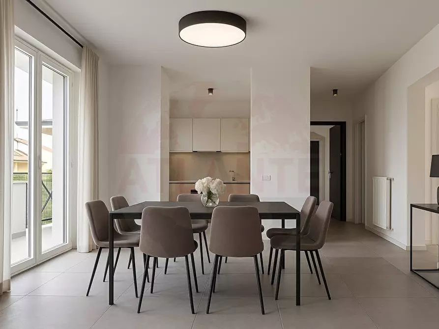 Immagine 1 di Appartamento in vendita  in Via Madre Teresa di Calcutta snc a Fara Olivana Con Sola