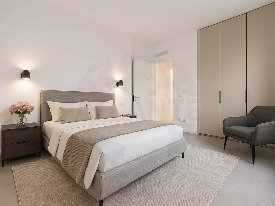 Immagine 6 di Appartamento in vendita  in Via Madre Teresa di Calcutta snc a Fara Olivana Con Sola