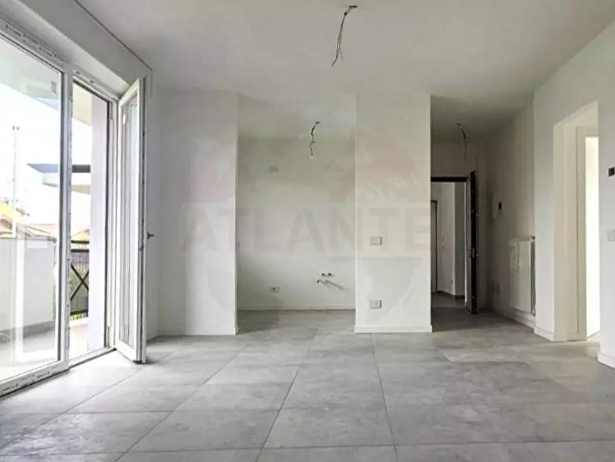 Immagine 2 di Appartamento in vendita  in Via Madre Teresa di Calcutta snc a Fara Olivana Con Sola