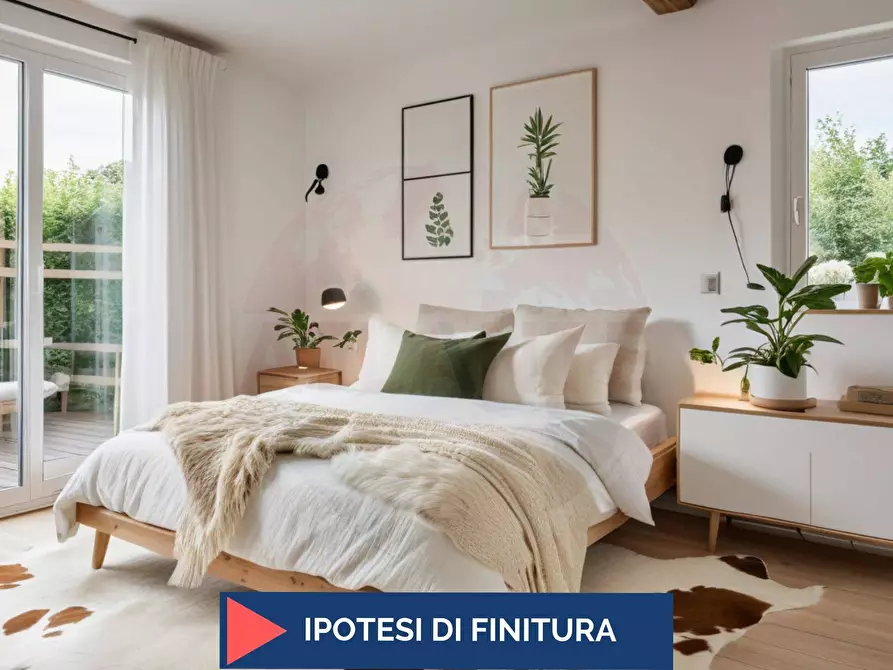 Immagine 9 di Casa semindipendente in vendita  in via Valurbes a Cimbergo