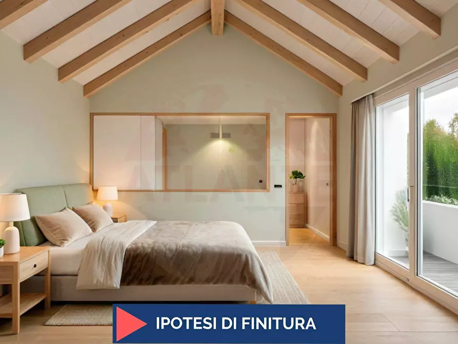 Immagine 8 di Casa semindipendente in vendita  in via Valurbes a Cimbergo