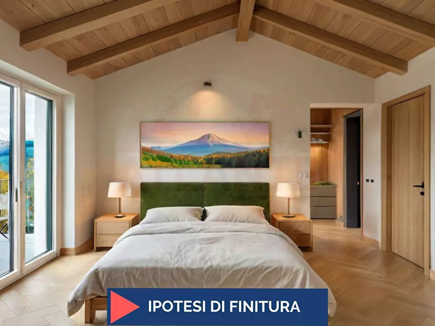 Immagine 10 di Casa semindipendente in vendita  in via Valurbes a Cimbergo