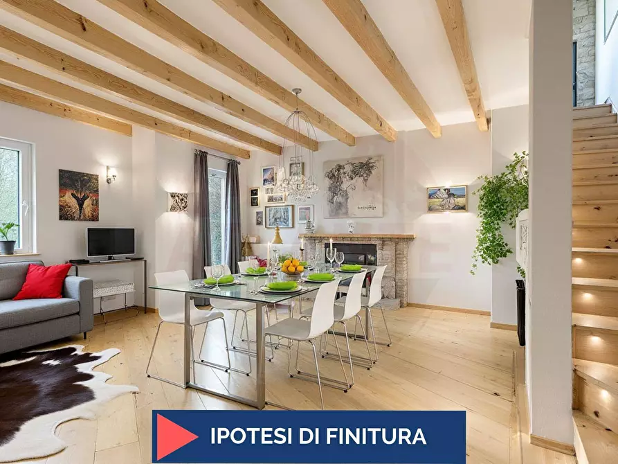 Immagine 12 di Casa semindipendente in vendita  in via Valurbes a Cimbergo